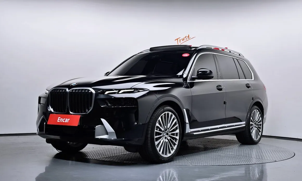 BMW X7