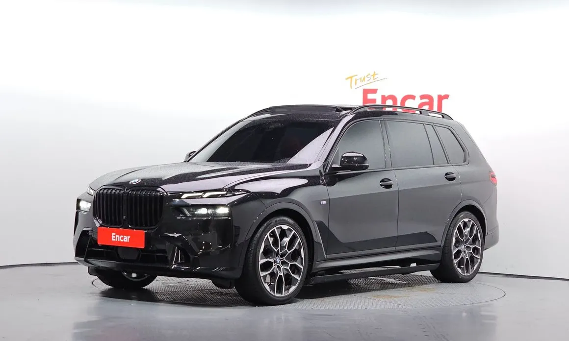 BMW X7