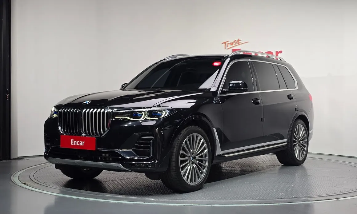 BMW X7