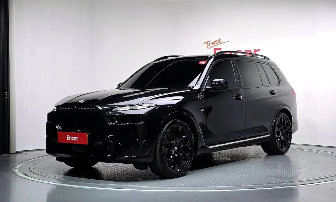 BMW X7