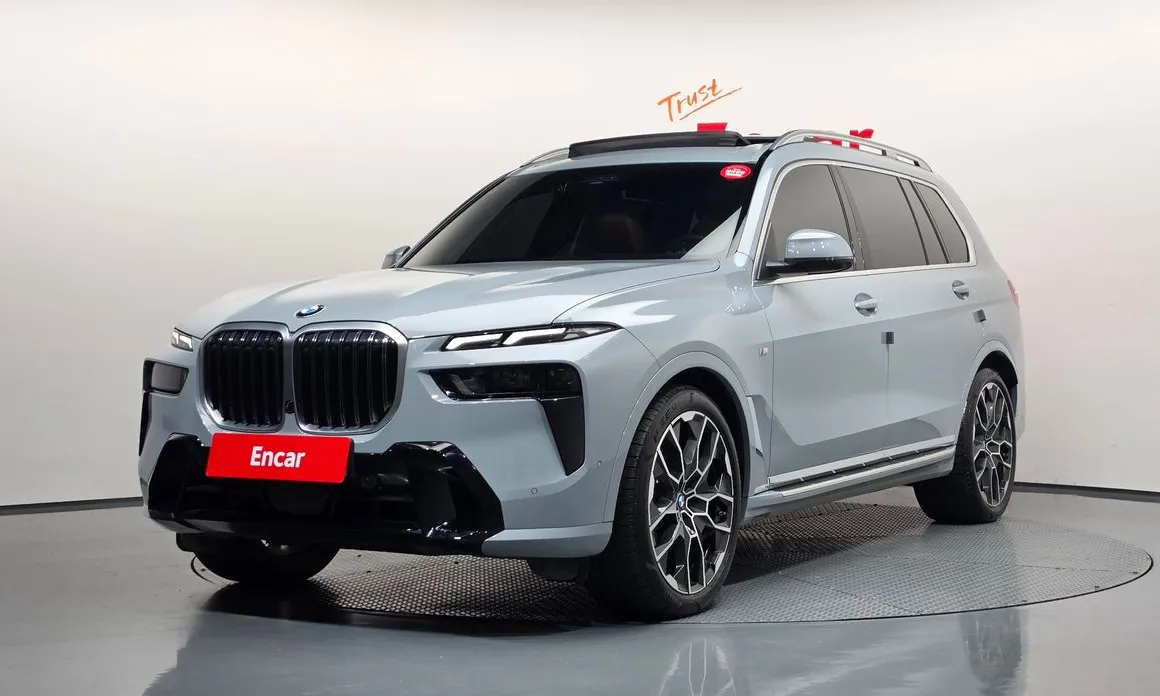 BMW X7