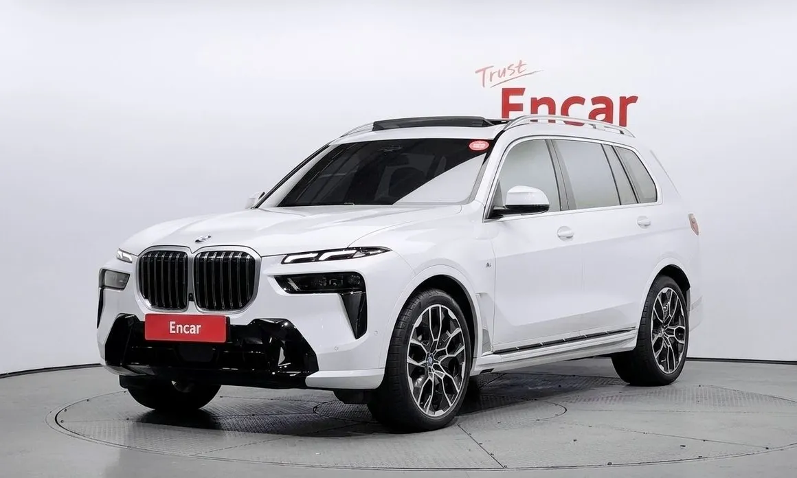 BMW X7