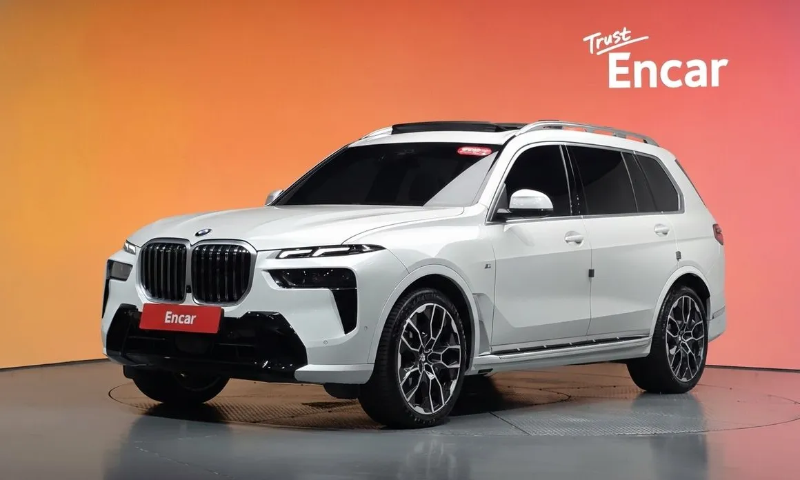 BMW X7