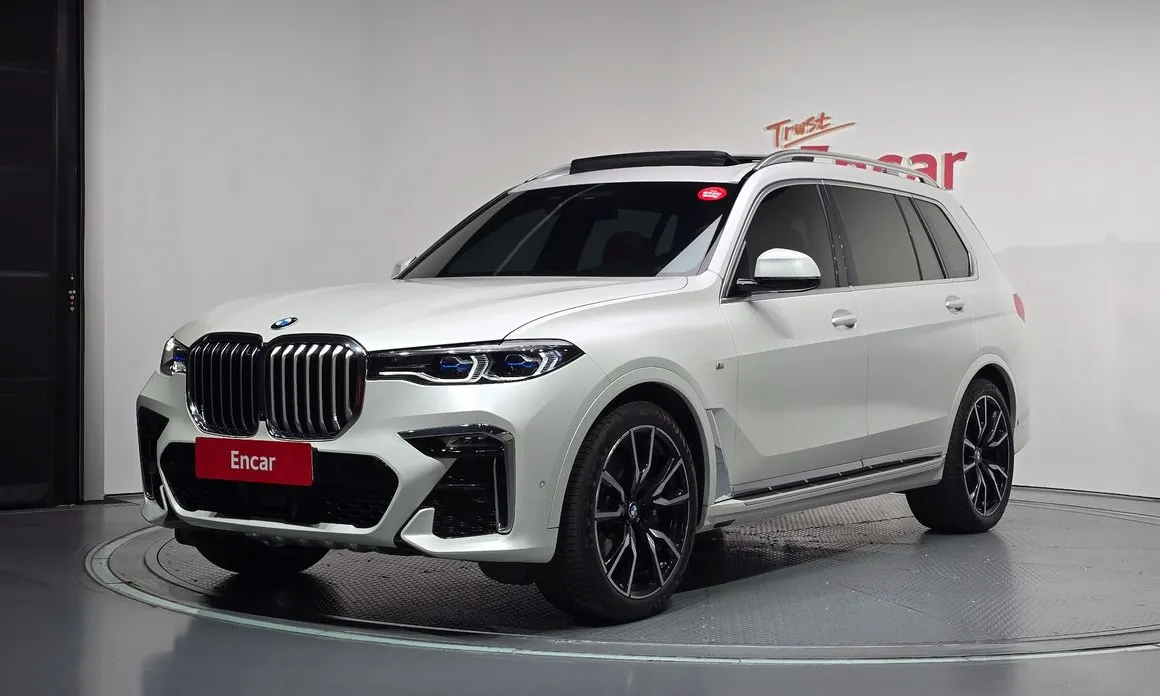 BMW X7