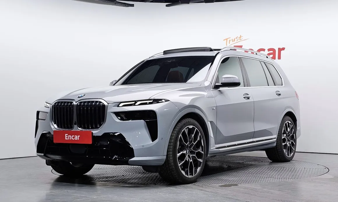 BMW X7