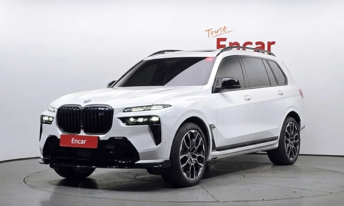 BMW X7