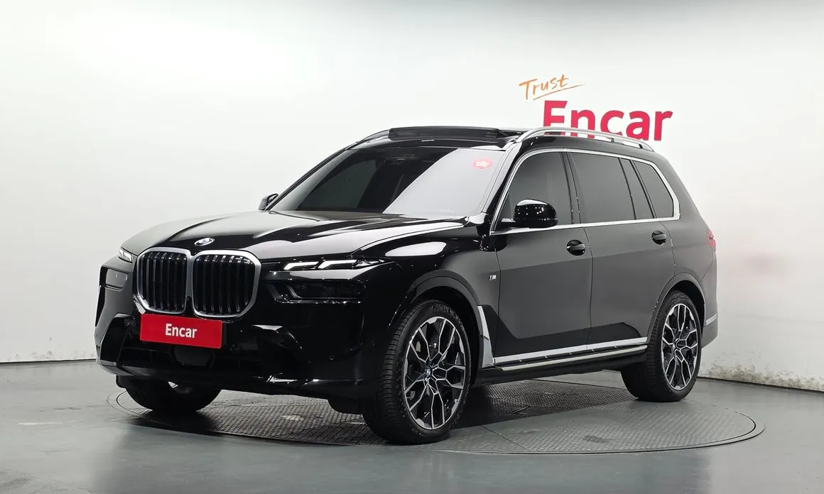 BMW X7