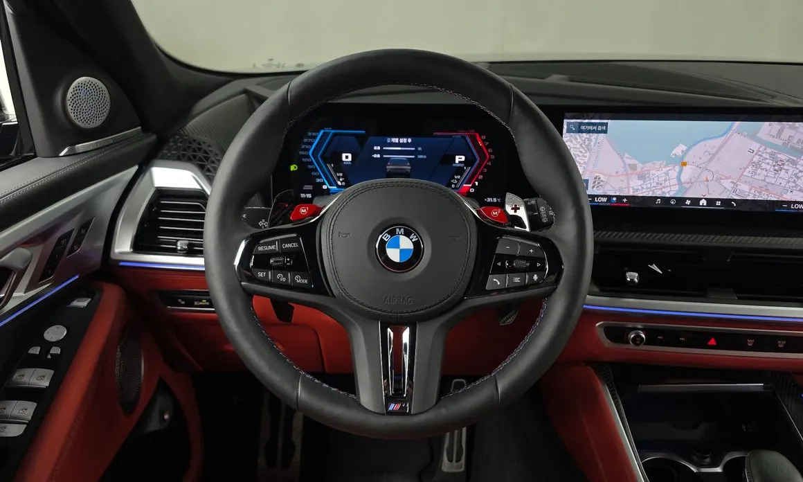 BMW XM