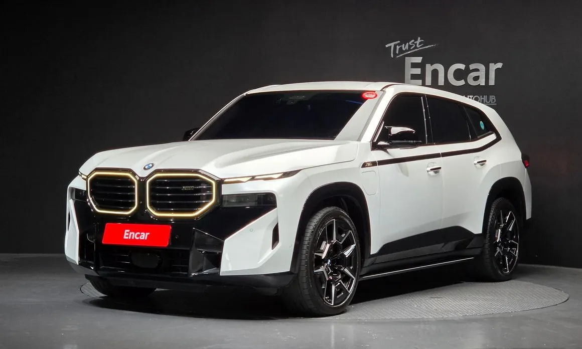 BMW XM