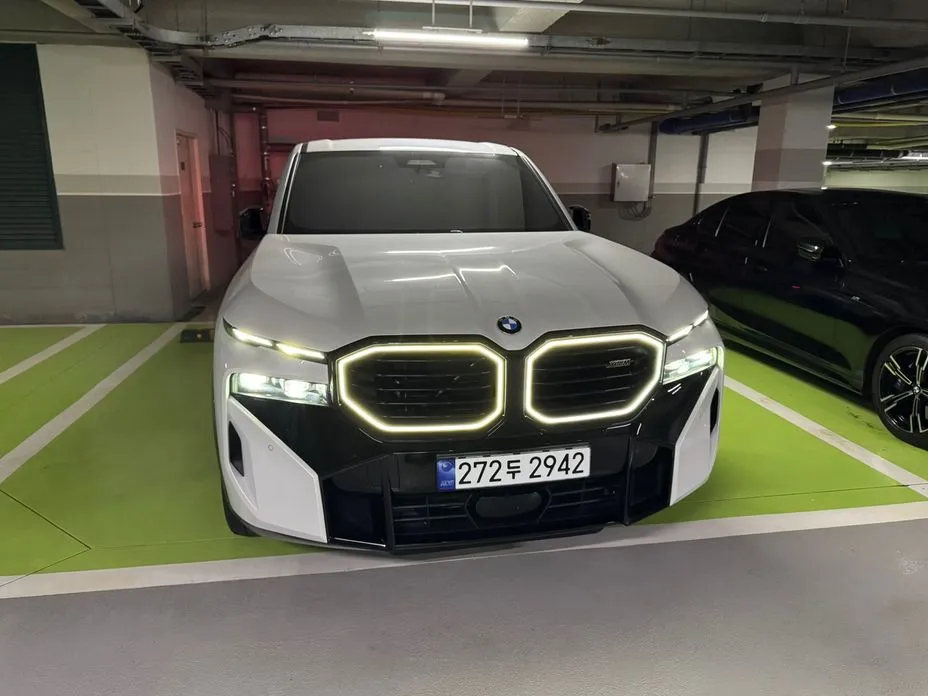 BMW XM