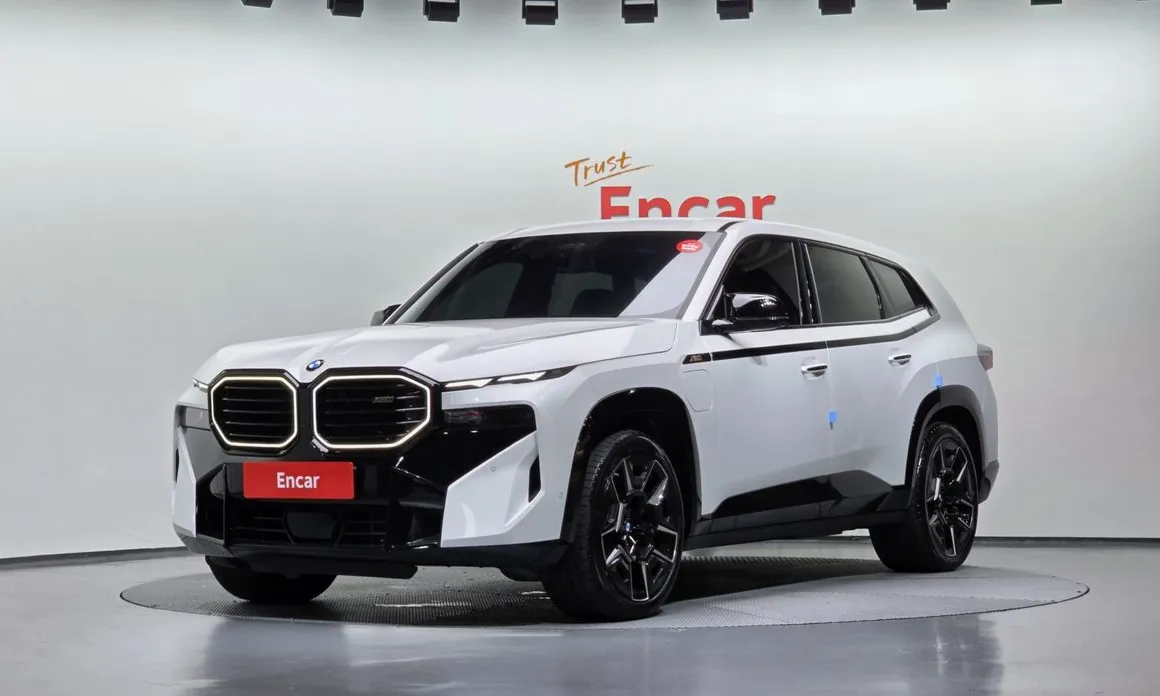 BMW XM