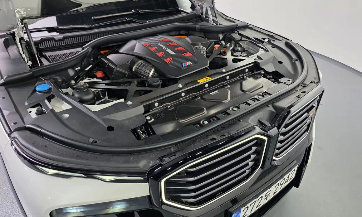 BMW XM