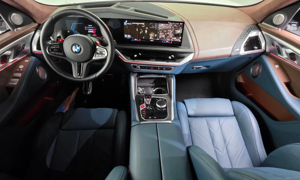BMW XM