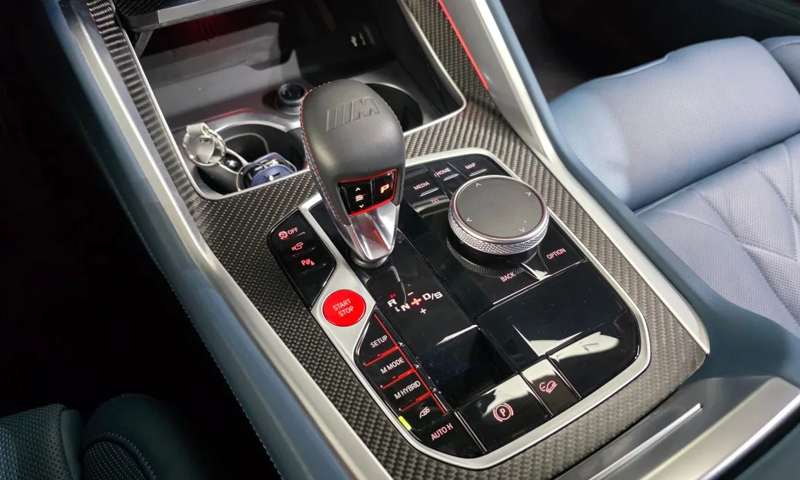 BMW XM