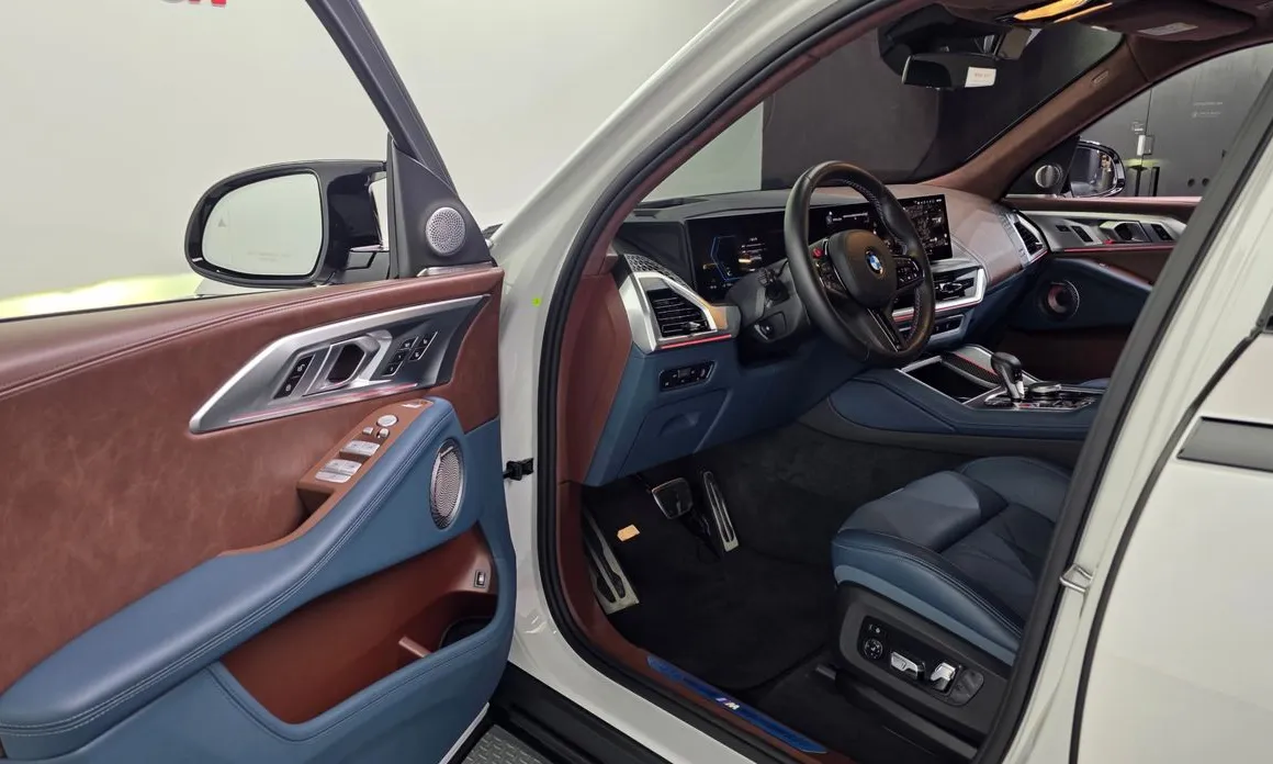 BMW XM