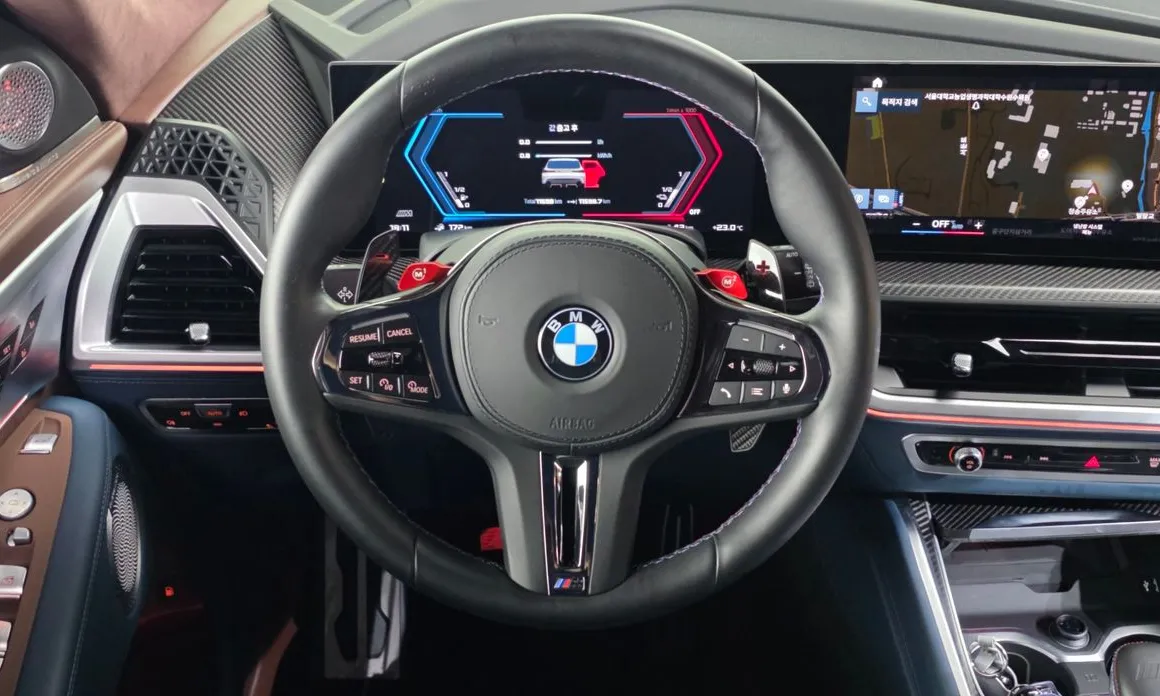 BMW XM