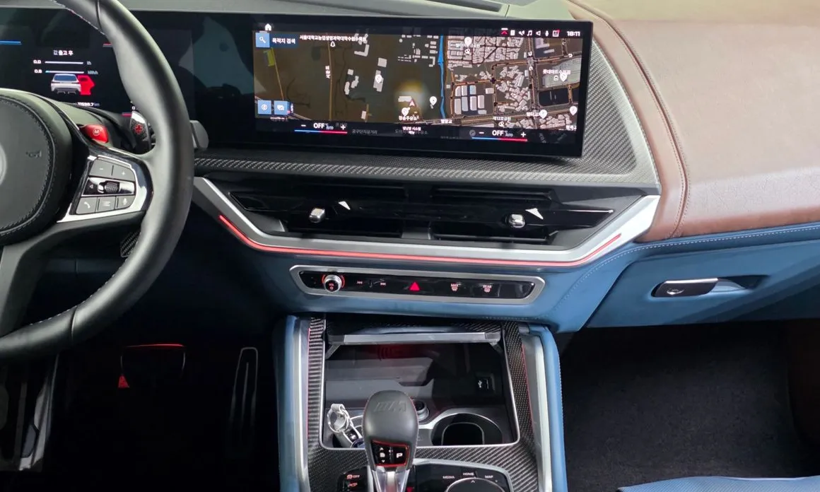 BMW XM