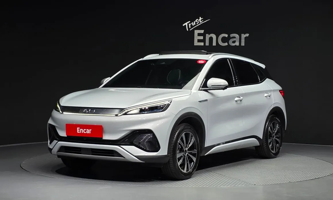 BYD Atto 3