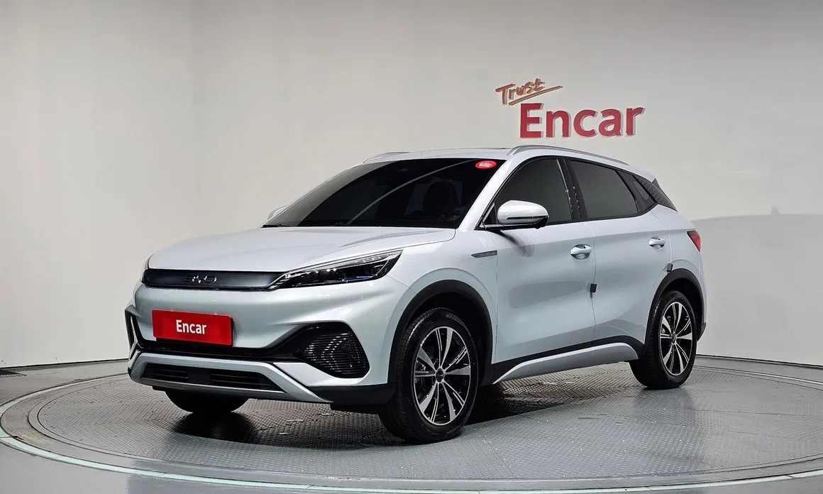 BYD Atto 3