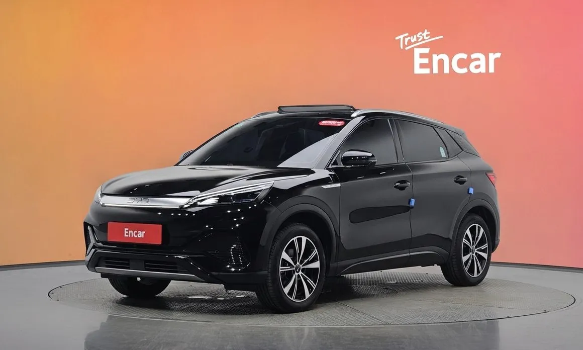 BYD Atto 3