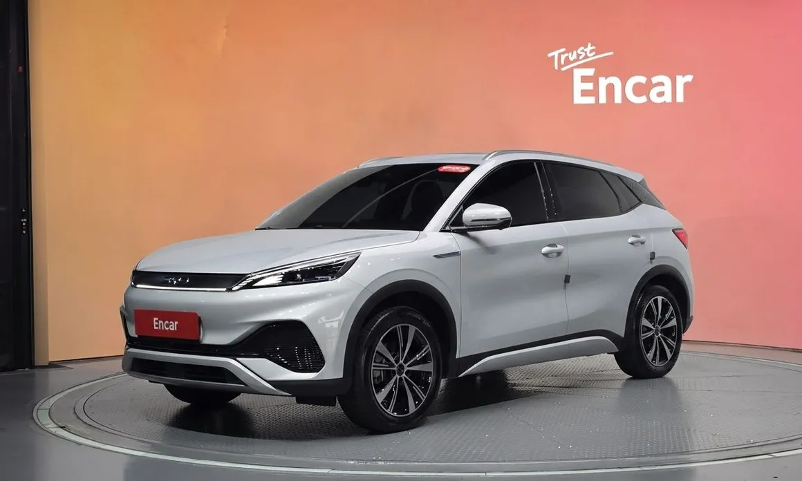 BYD Atto 3