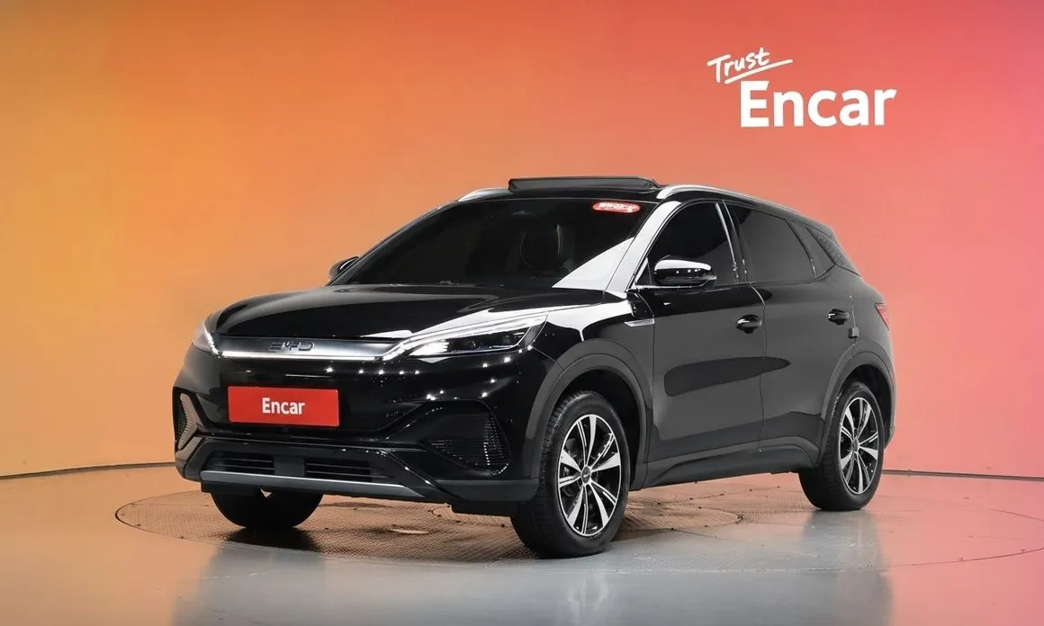 BYD Atto 3