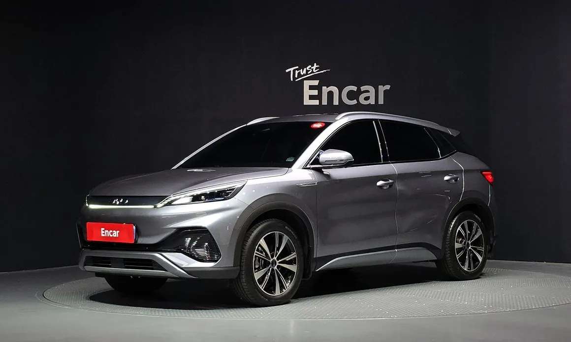 BYD Atto 3