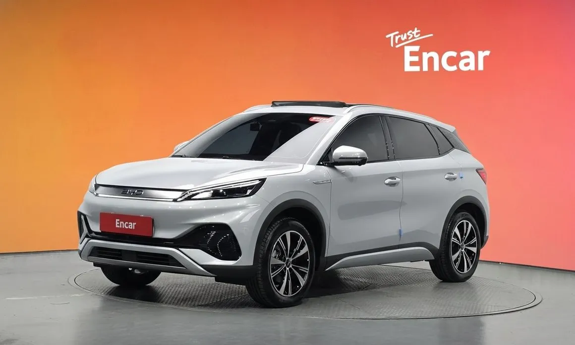 BYD Atto 3
