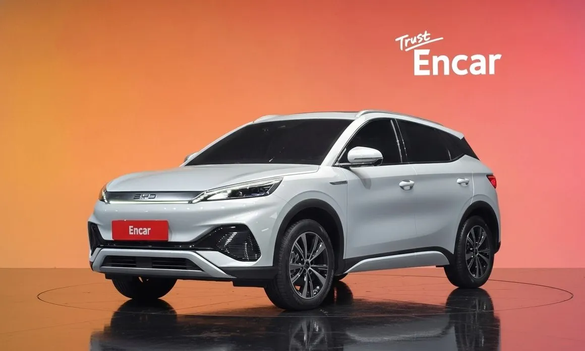BYD Atto 3