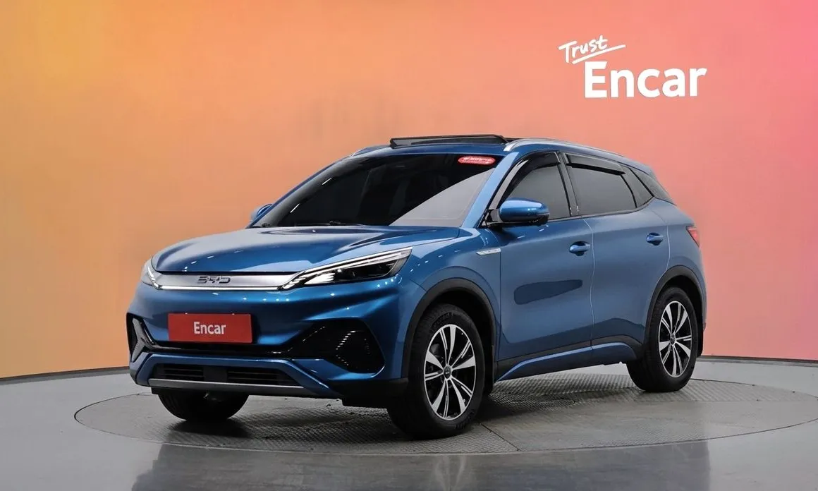 BYD Atto 3