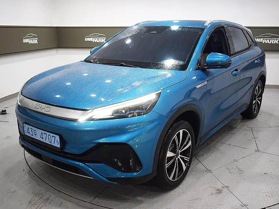 BYD Atto 3