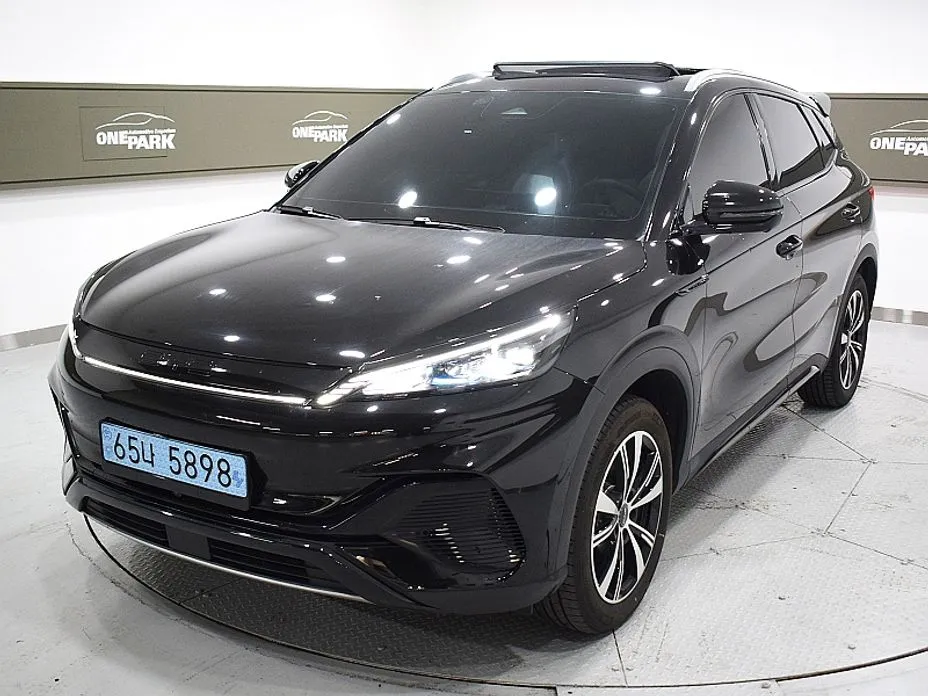 BYD Atto 3