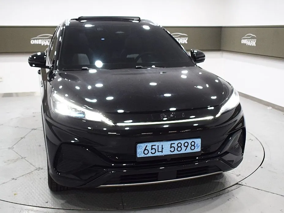 BYD Atto 3