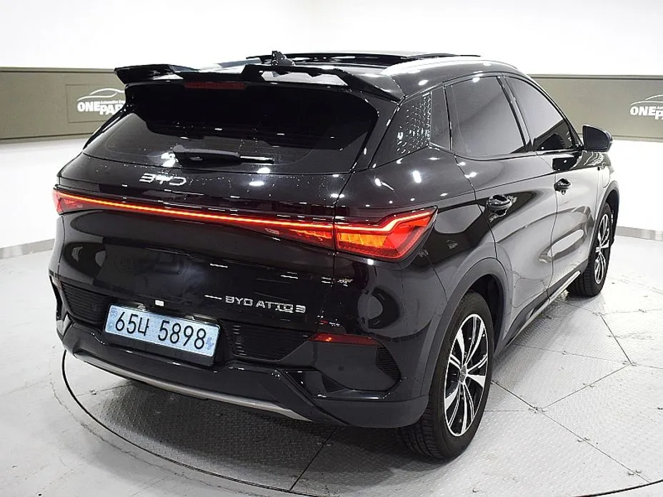 BYD Atto 3