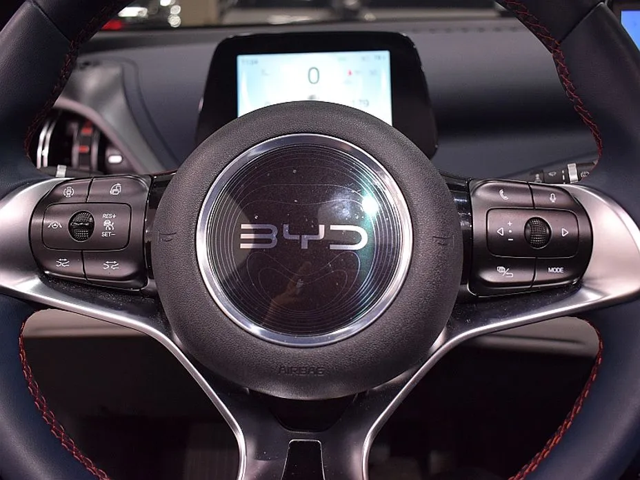 BYD Atto 3