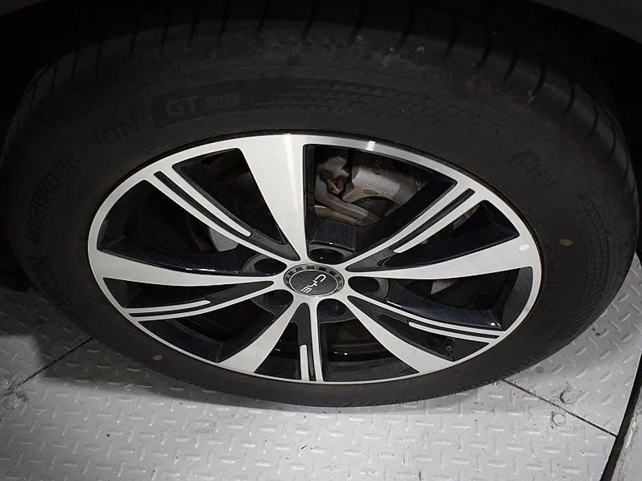 BYD Atto 3