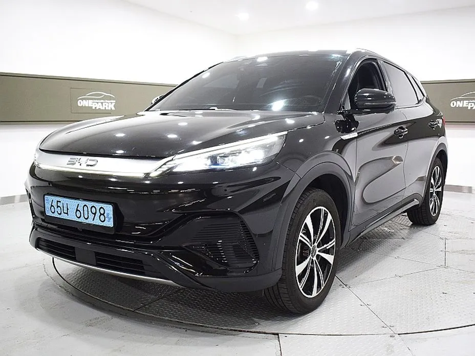 BYD Atto 3