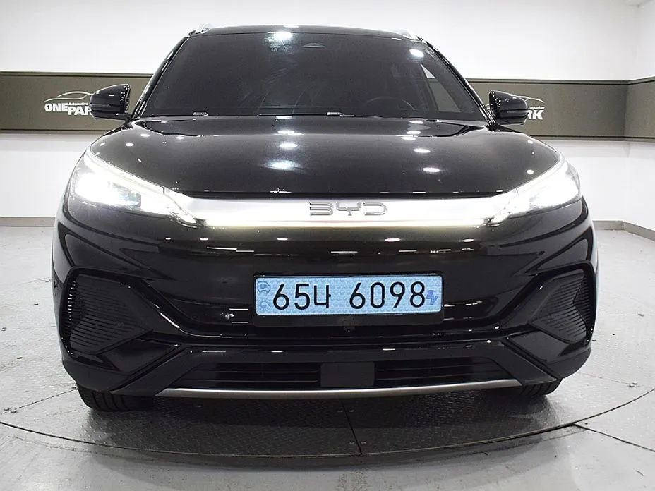 BYD Atto 3