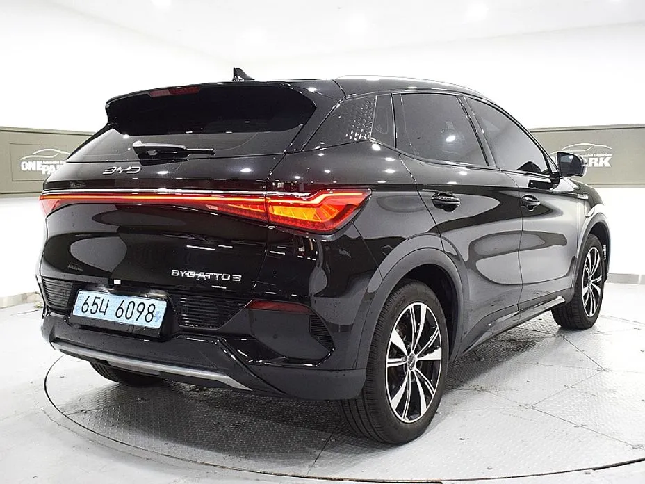 BYD Atto 3