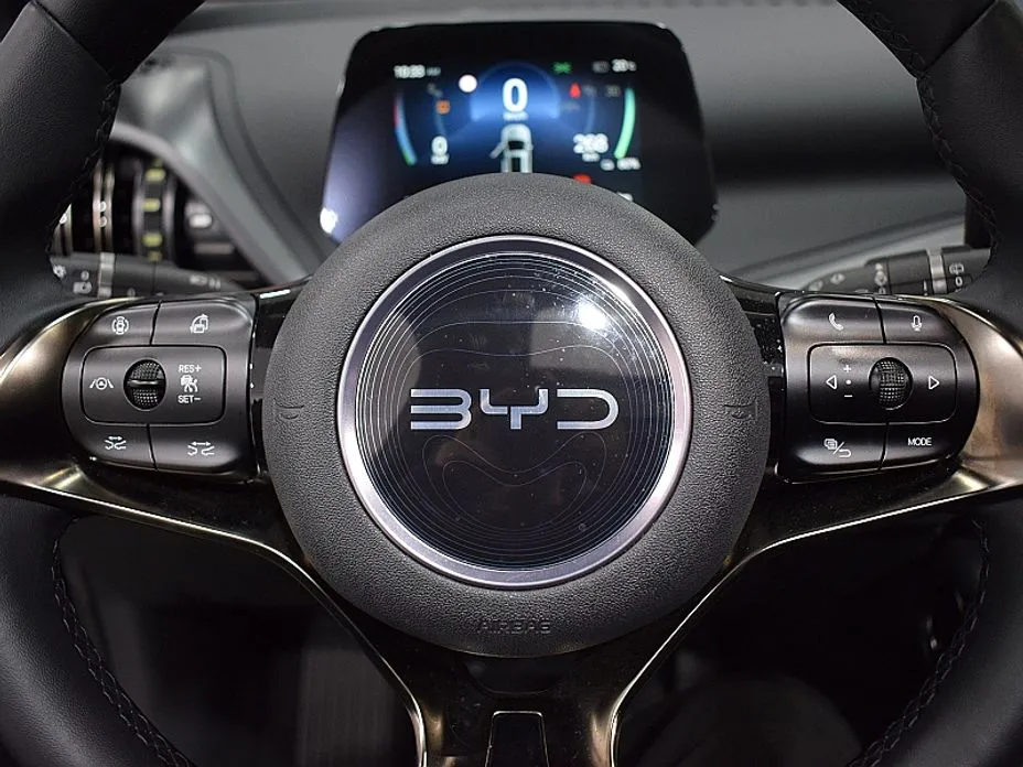 BYD Atto 3
