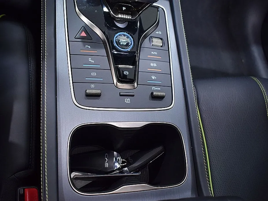 BYD Atto 3