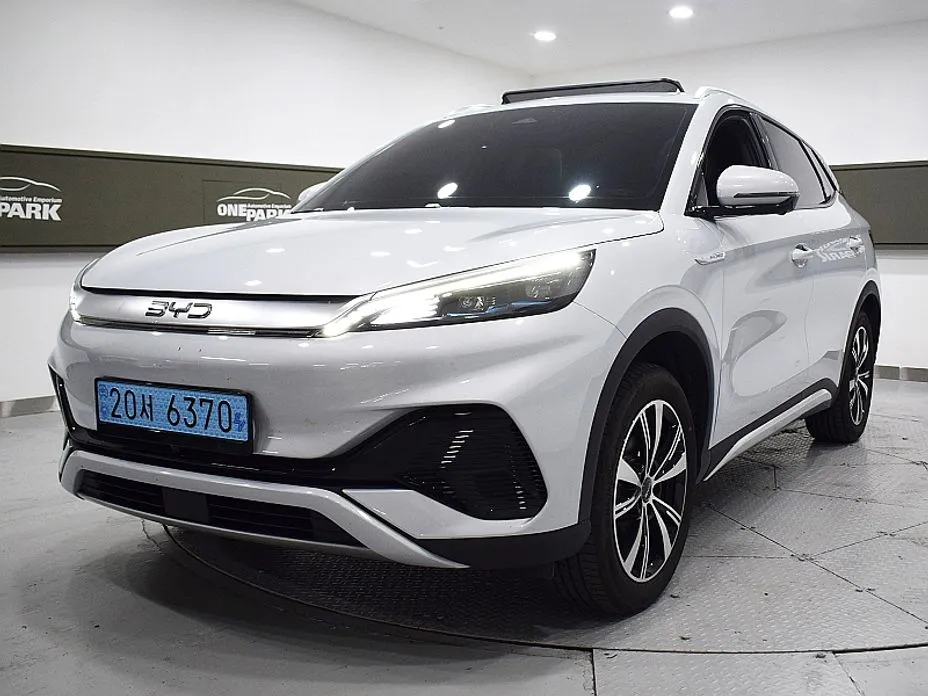 BYD Atto 3
