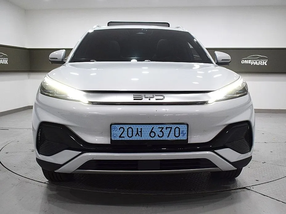 BYD Atto 3