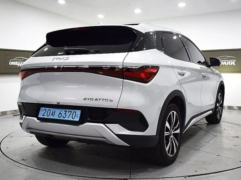 BYD Atto 3
