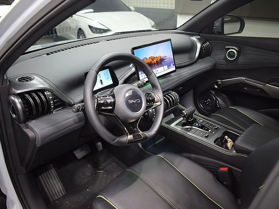 BYD Atto 3