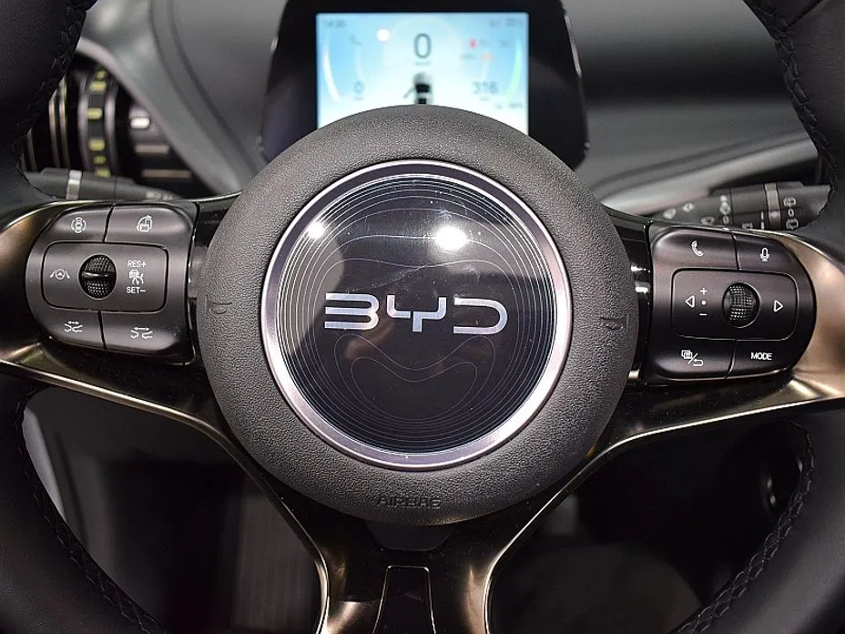 BYD Atto 3