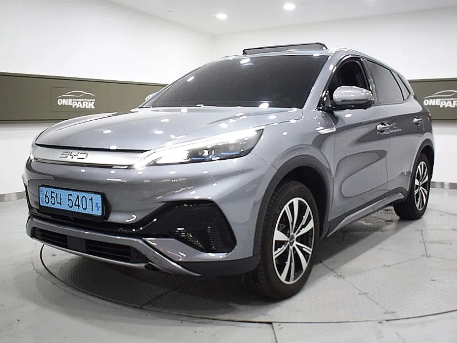 BYD Atto 3