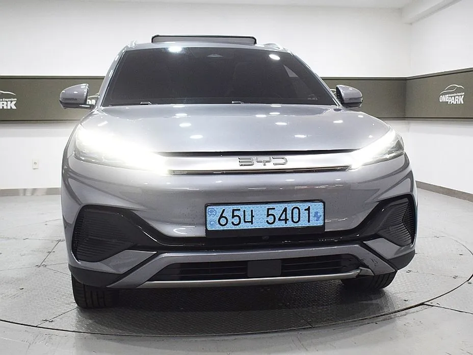BYD Atto 3