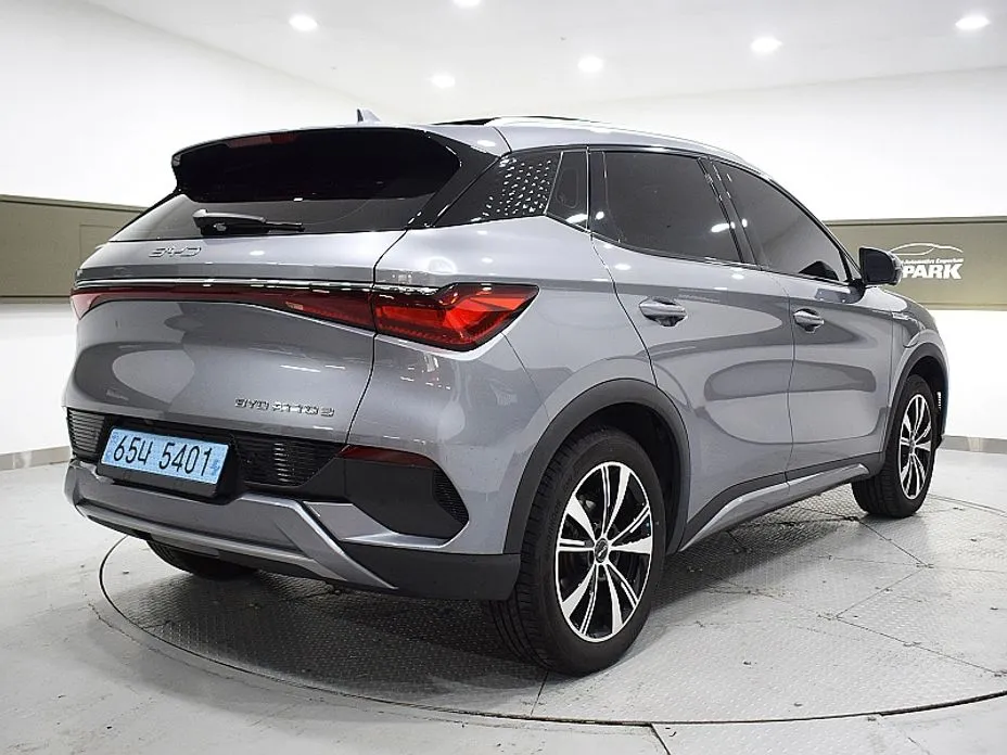 BYD Atto 3