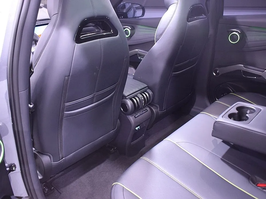 BYD Atto 3